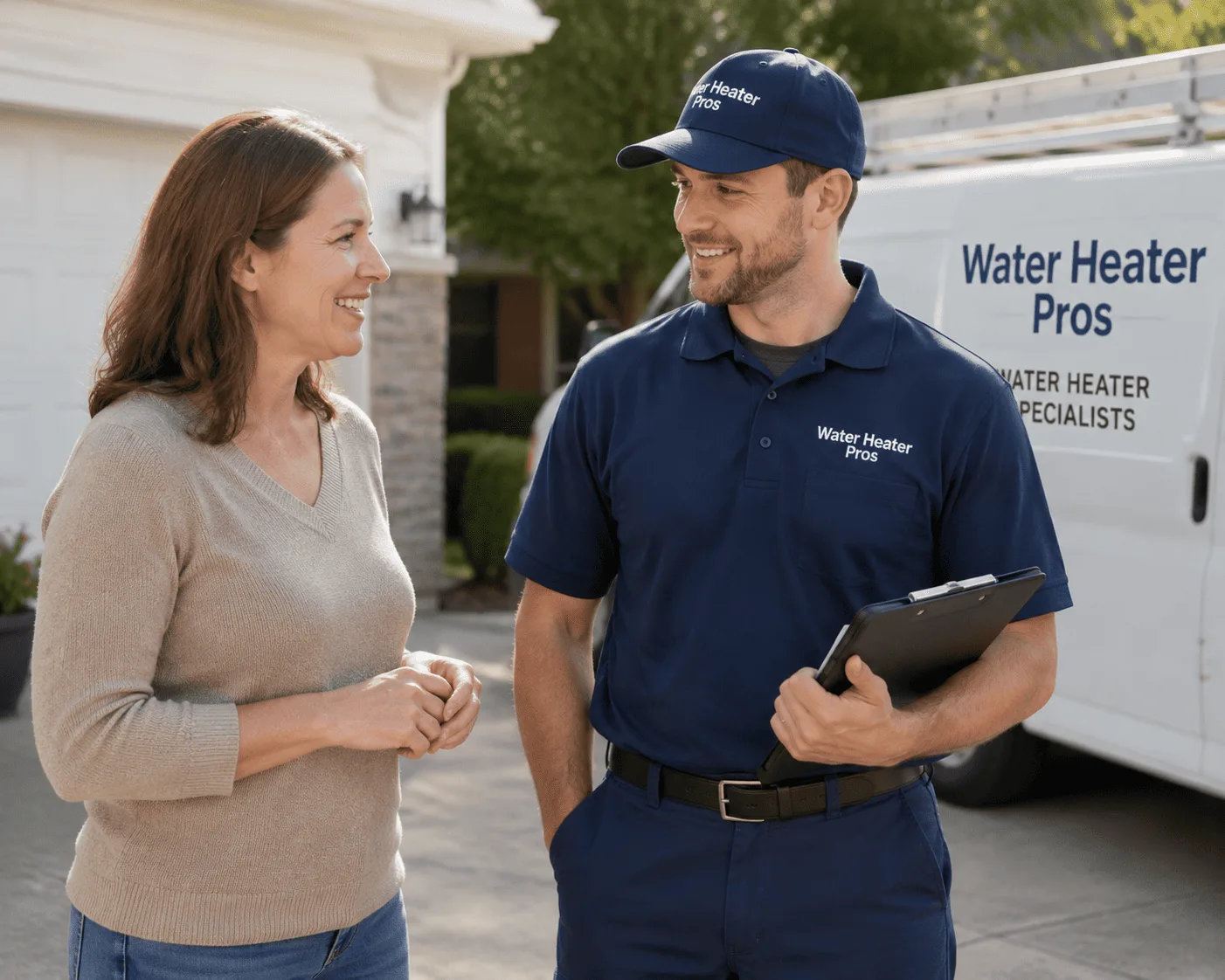 Water Heater Repair Help for Anabel, MO